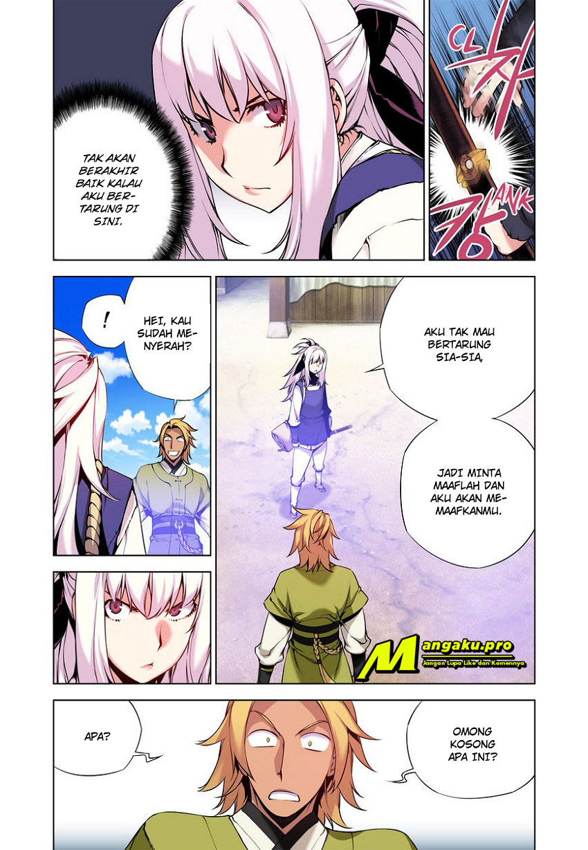 chongsa - Chapter: 8