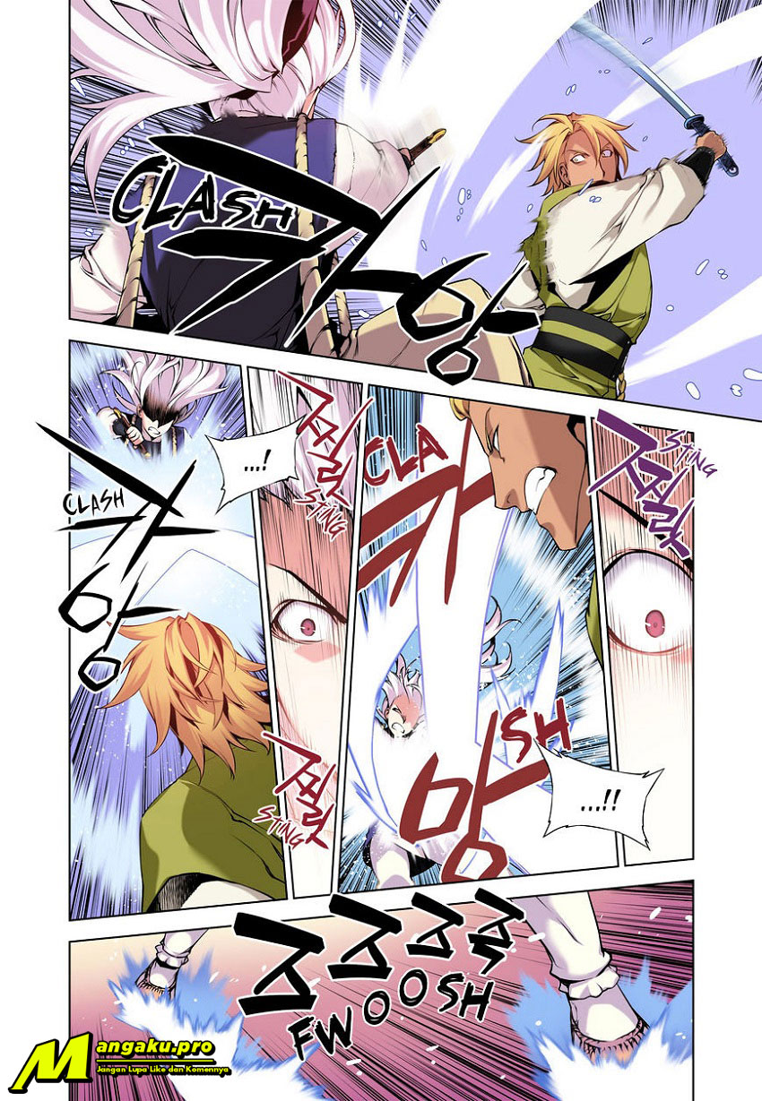 chongsa - Chapter: 8