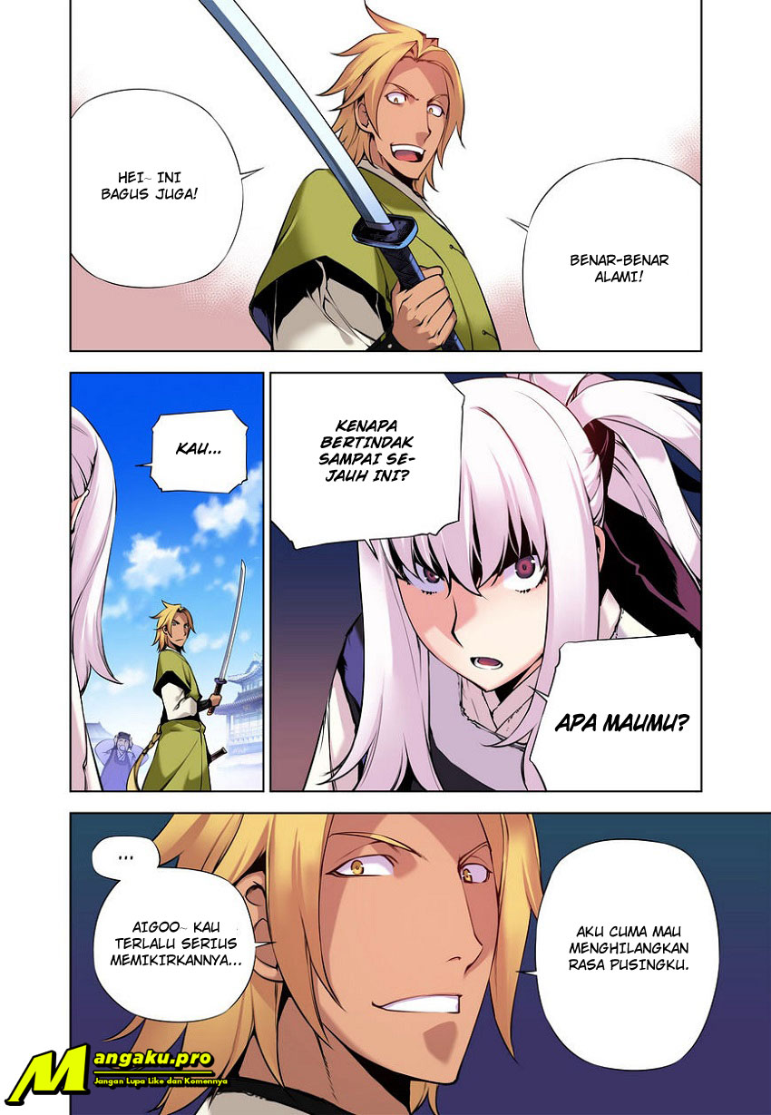 chongsa - Chapter: 8