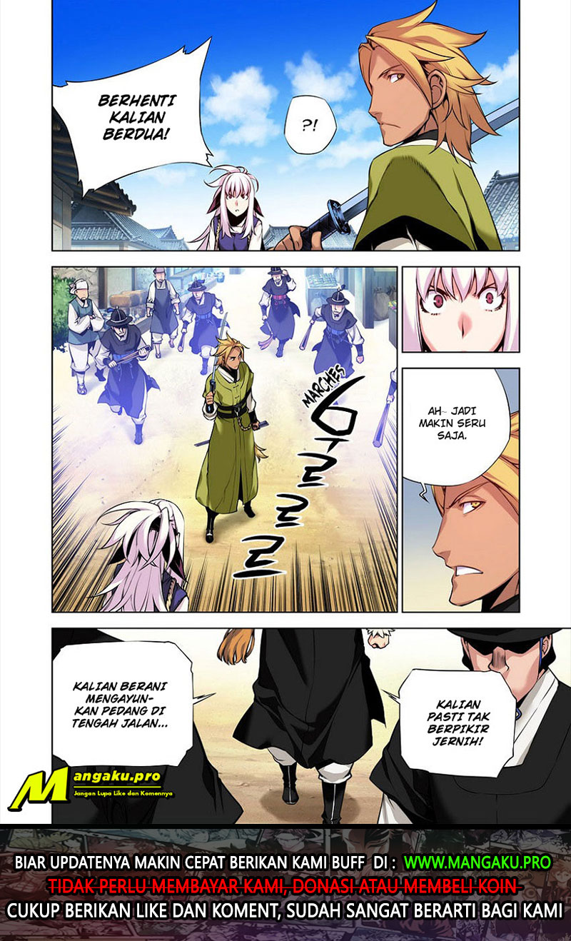 chongsa - Chapter: 8