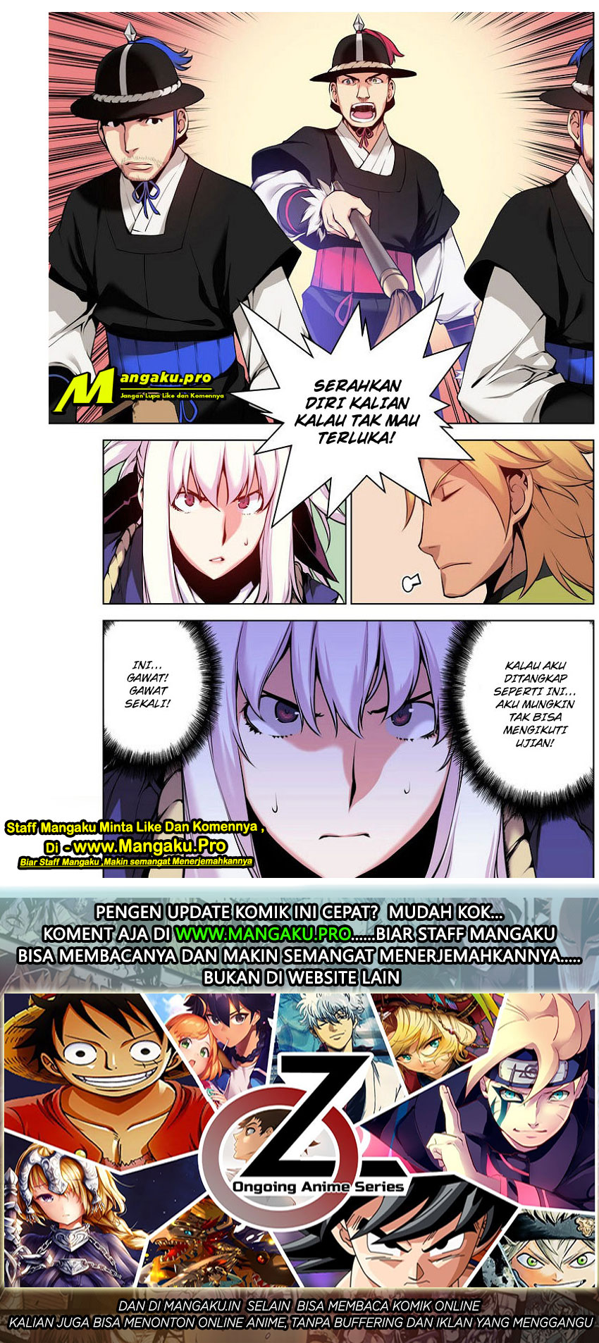 chongsa - Chapter: 8