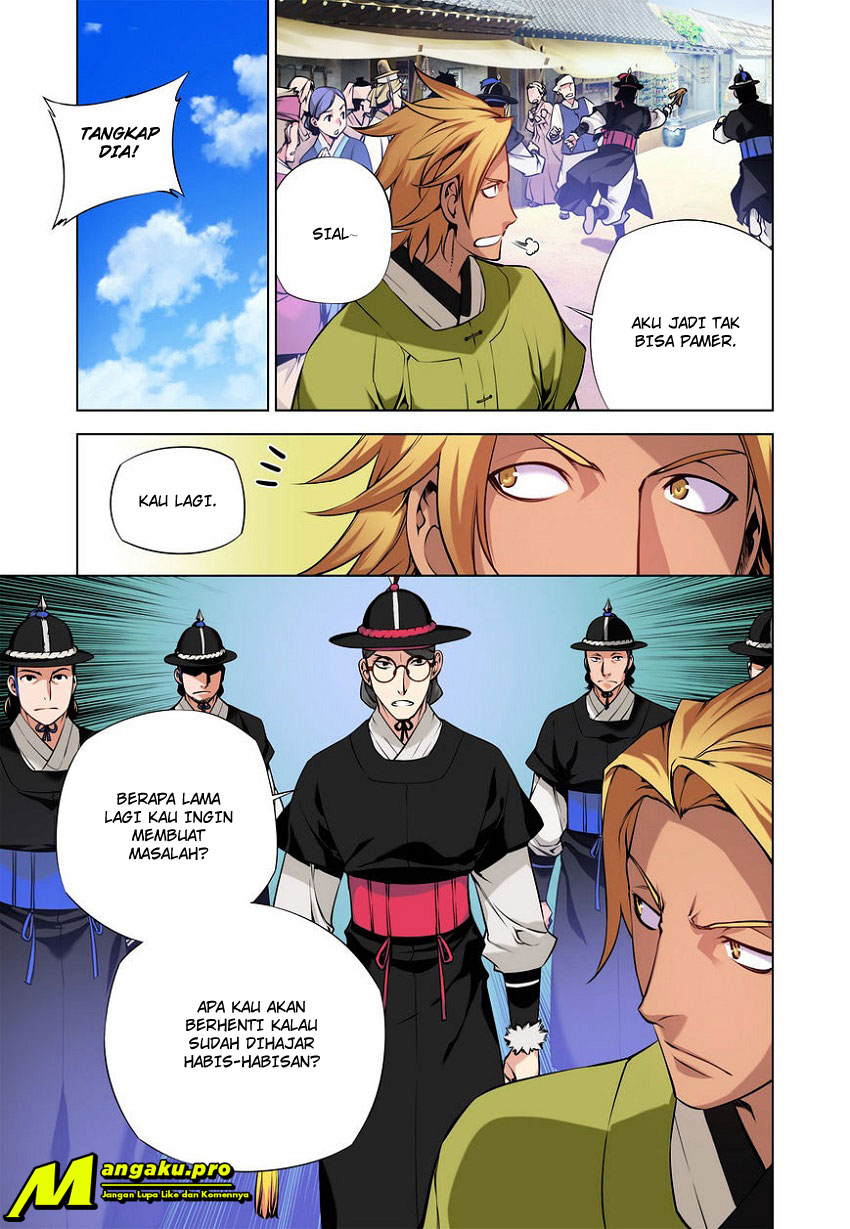 chongsa - Chapter: 9
