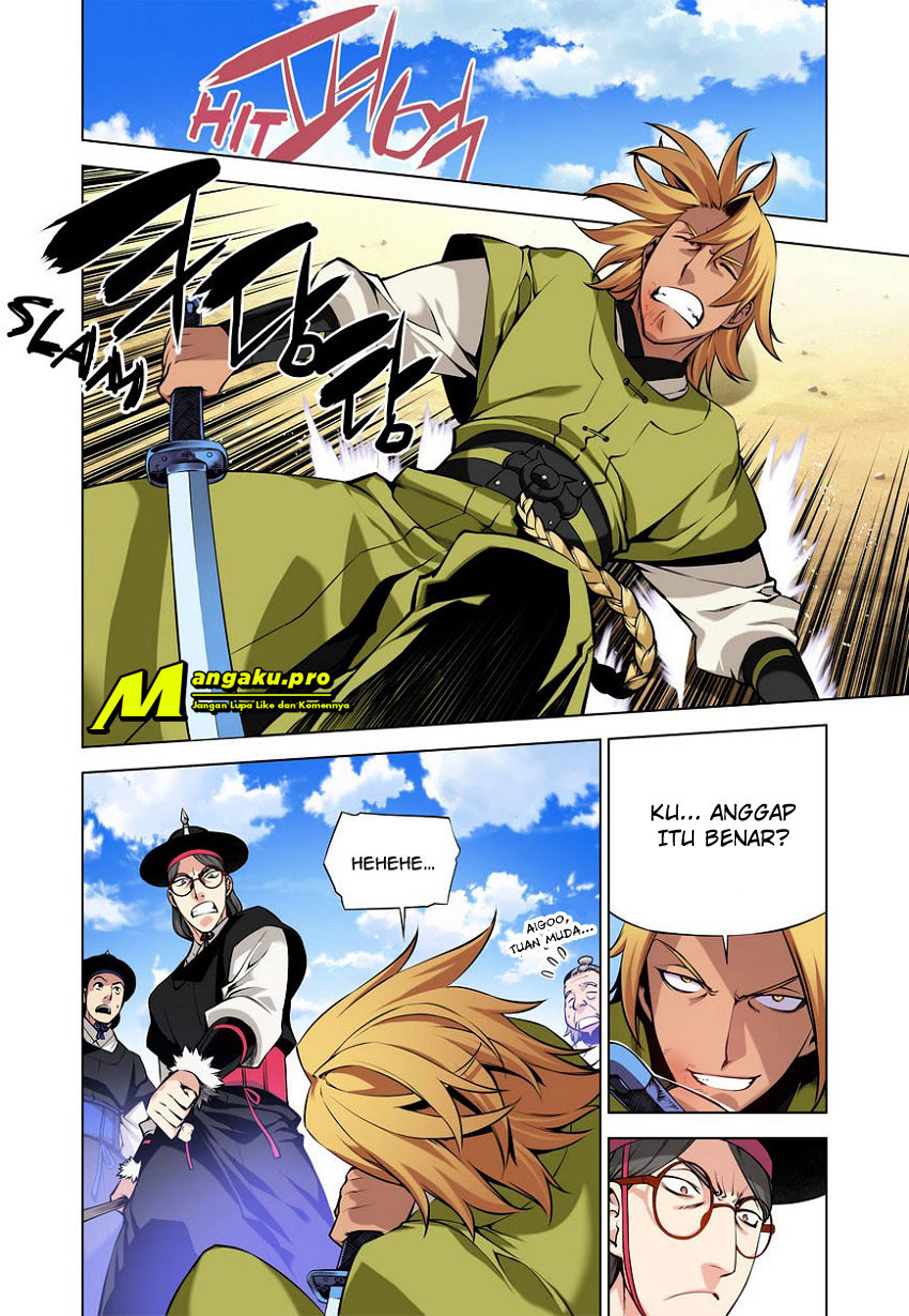 chongsa - Chapter: 9