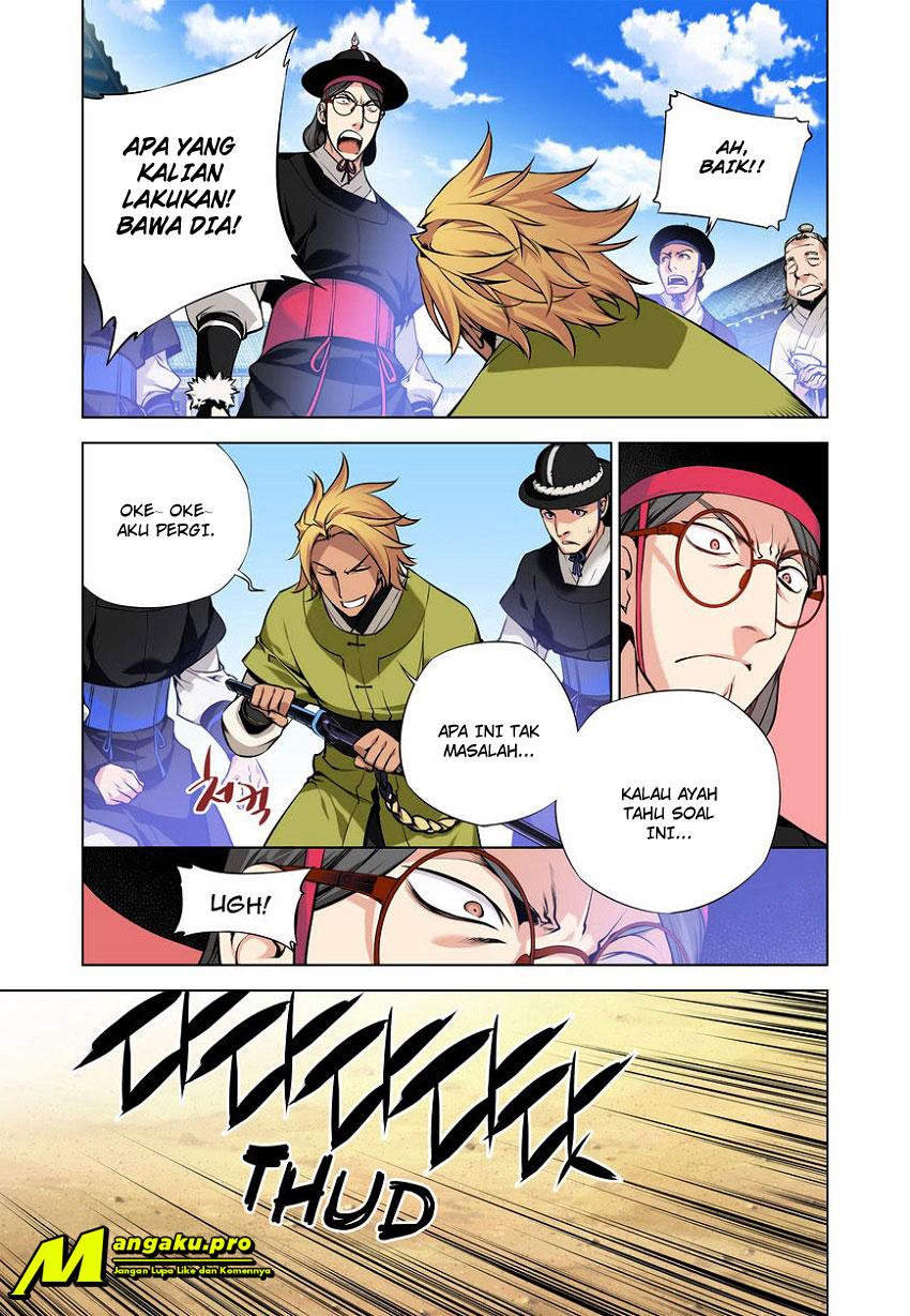 chongsa - Chapter: 9