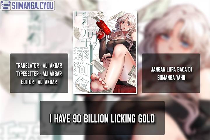 i-have-90-billion-licking-gold - Chapter: 2