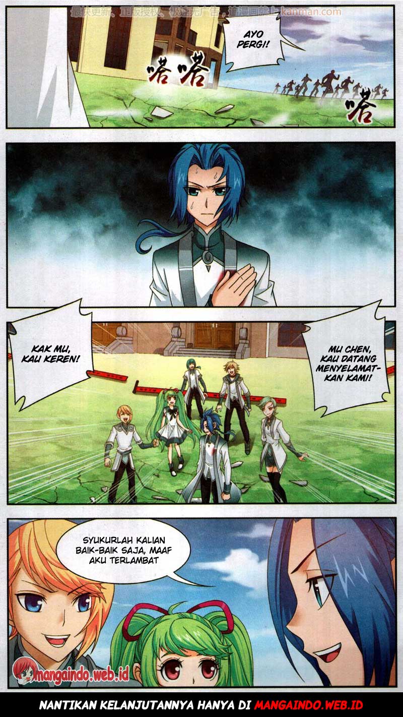 the-great-ruler - Chapter: 66