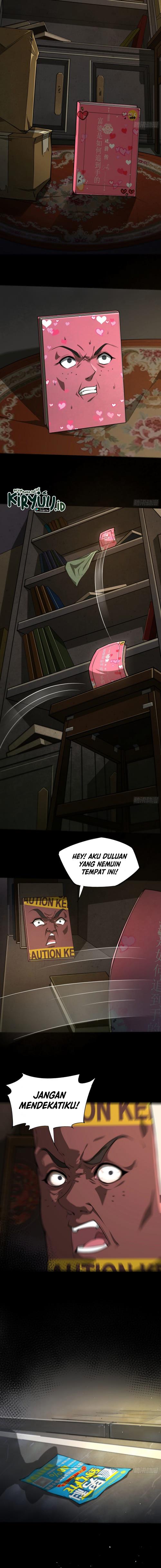 universal-raider - Chapter: 1
