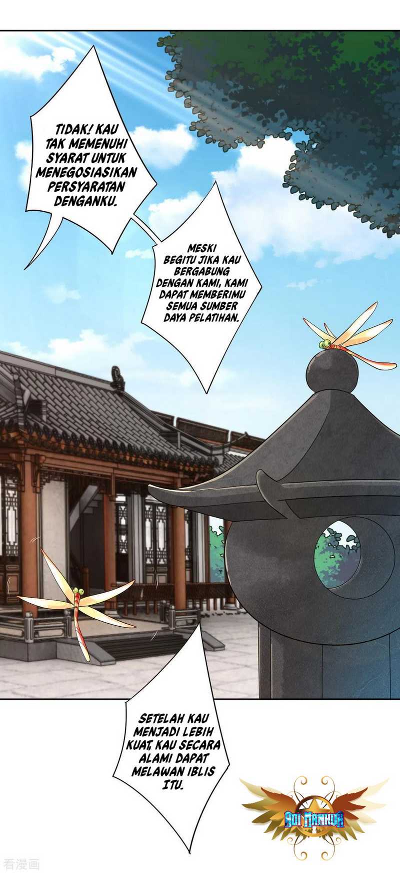 reborn-of-war-god - Chapter: 163