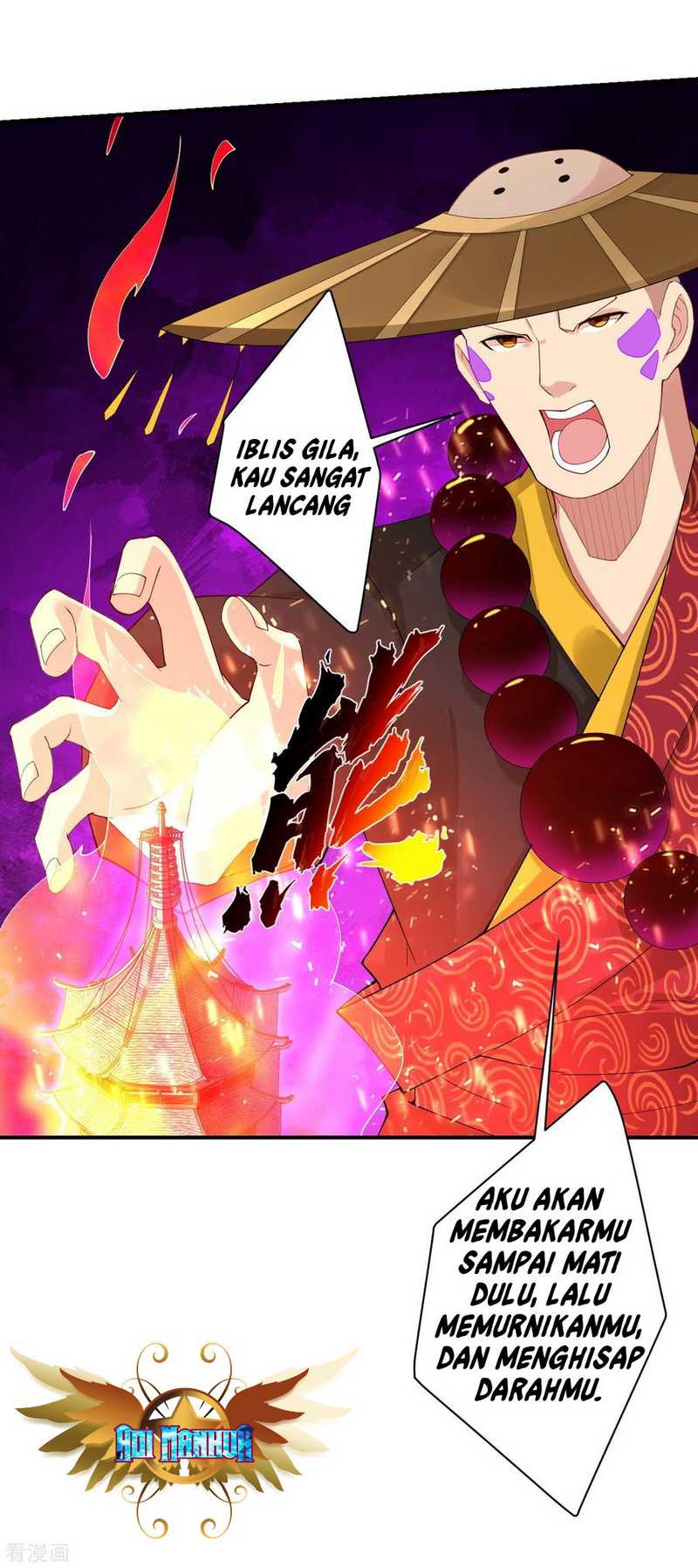 reborn-of-war-god - Chapter: 163