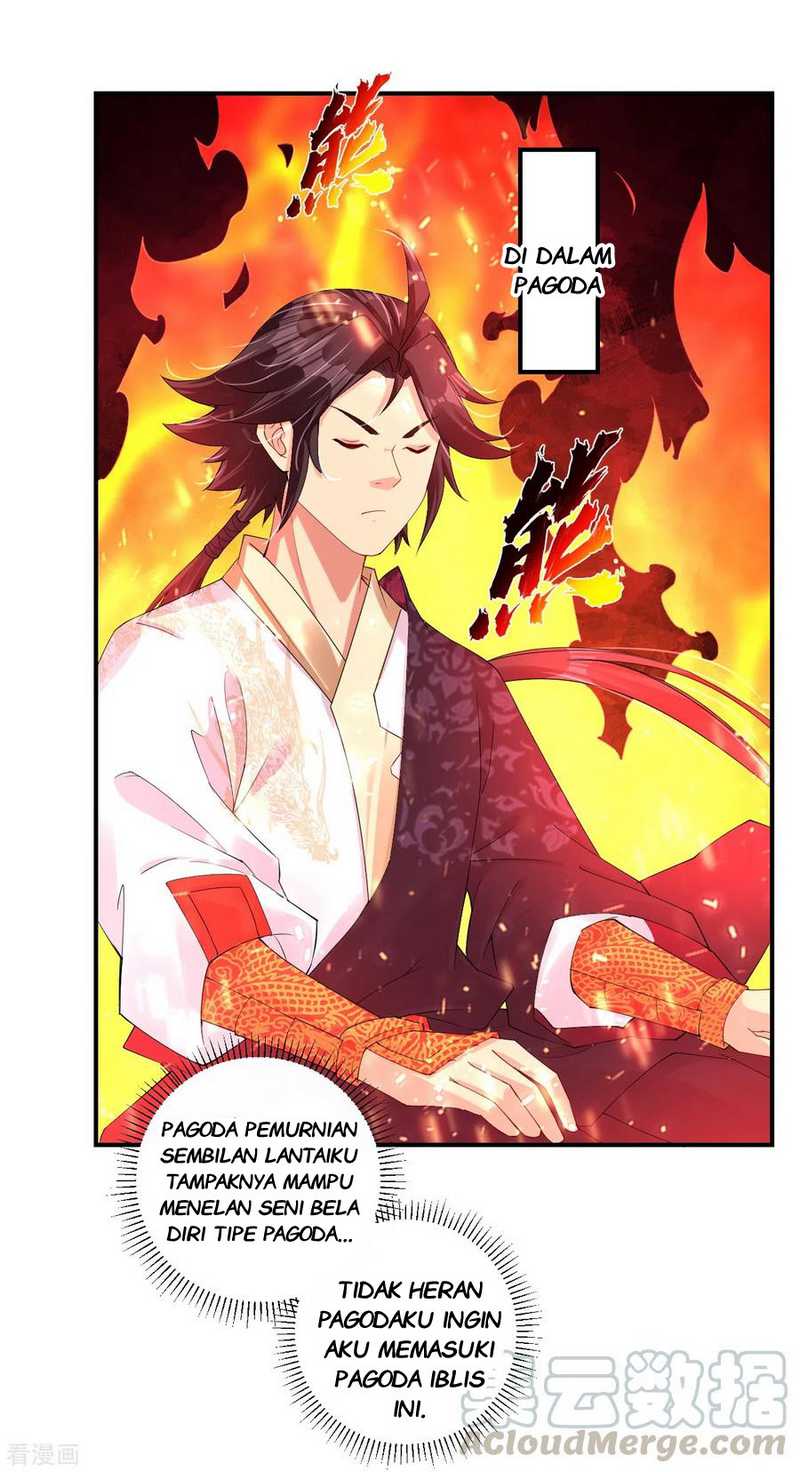 reborn-of-war-god - Chapter: 163