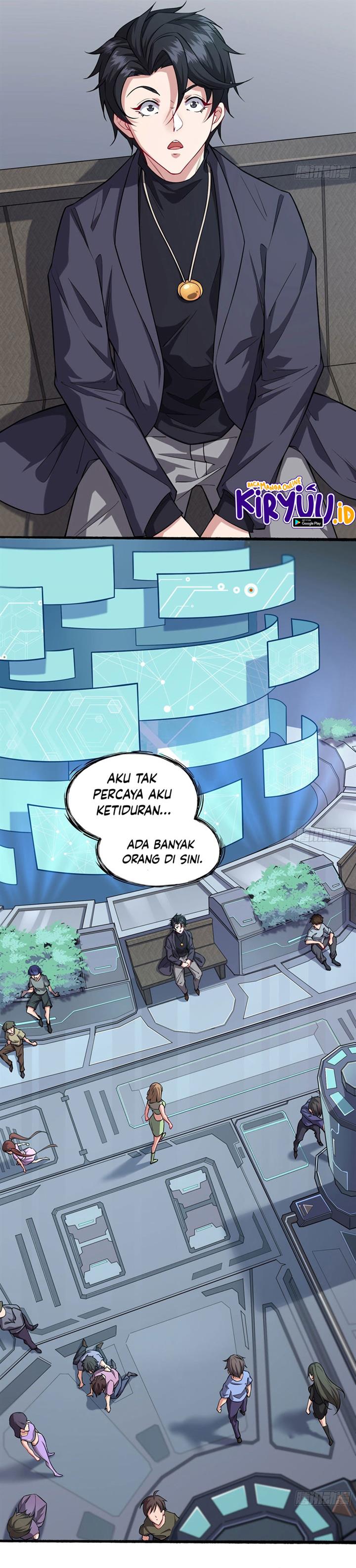 universal-raider - Chapter: 2