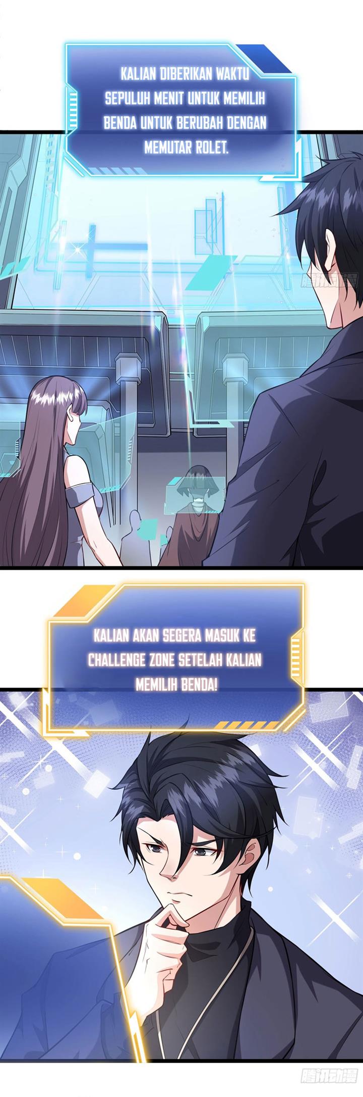 universal-raider - Chapter: 2