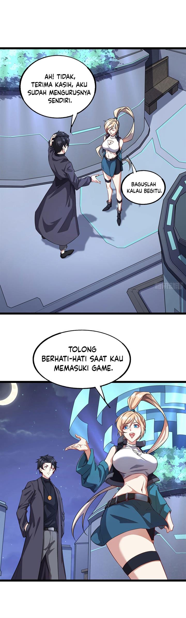 universal-raider - Chapter: 2