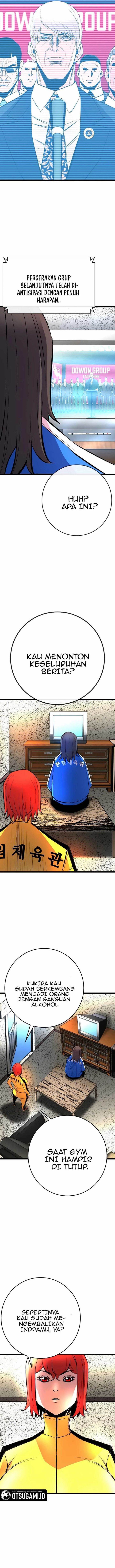 hallym-gymnasium - Chapter: 136