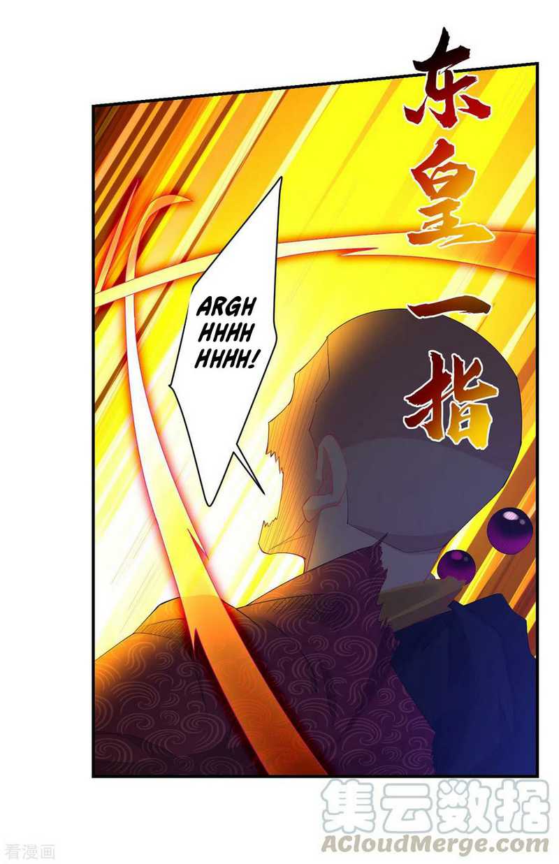 reborn-of-war-god - Chapter: 164