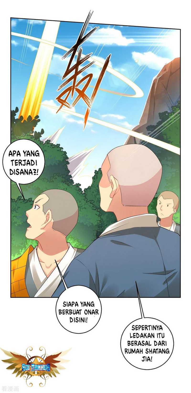 reborn-of-war-god - Chapter: 164