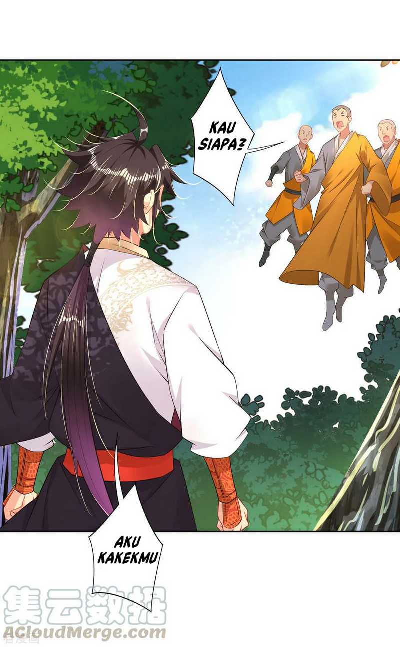 reborn-of-war-god - Chapter: 164