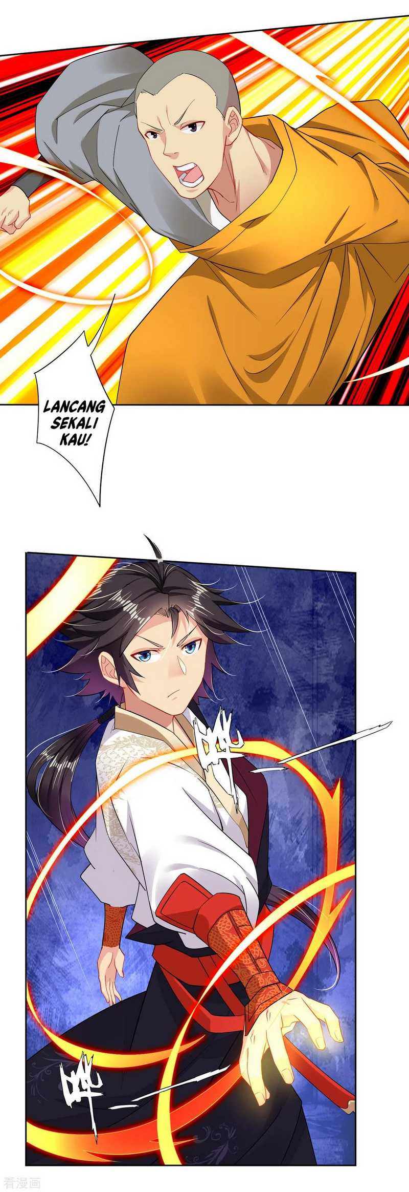 reborn-of-war-god - Chapter: 164