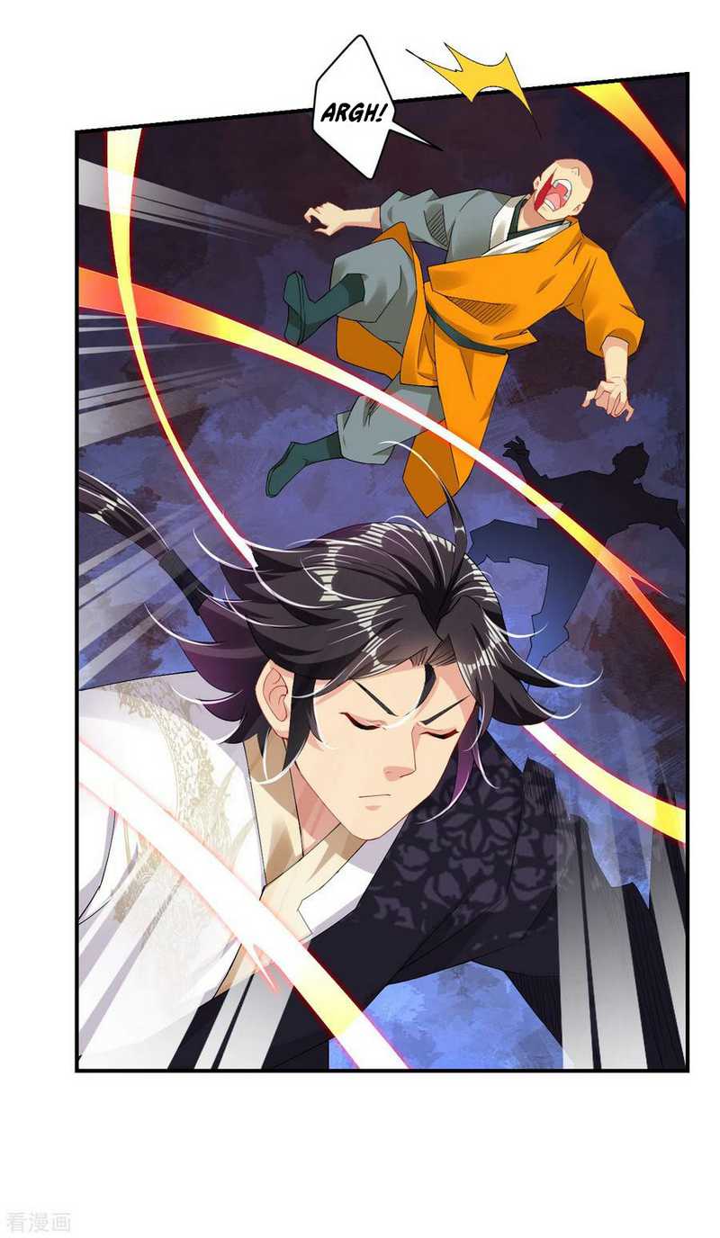 reborn-of-war-god - Chapter: 164