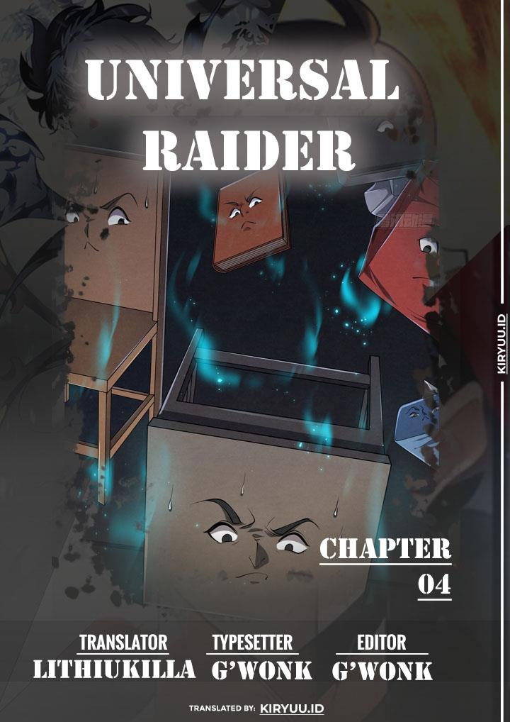 universal-raider - Chapter: 4