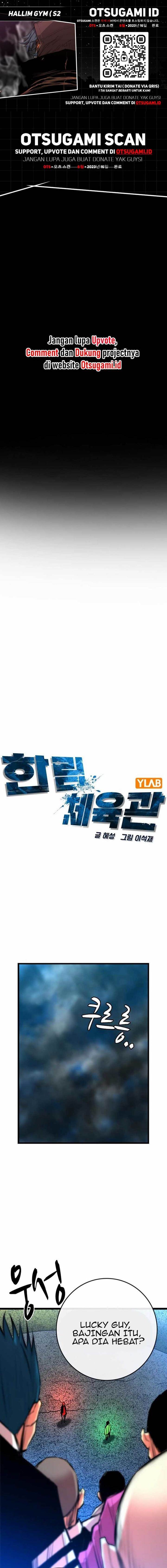 hallym-gymnasium - Chapter: 140