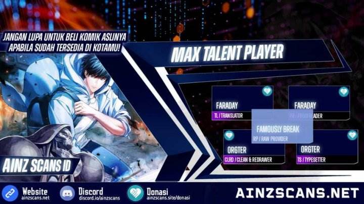 max-talent-player - Chapter: 4