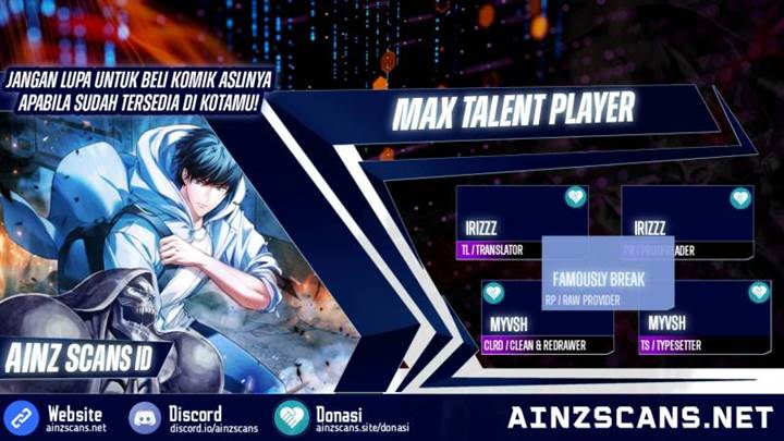 max-talent-player - Chapter: 7