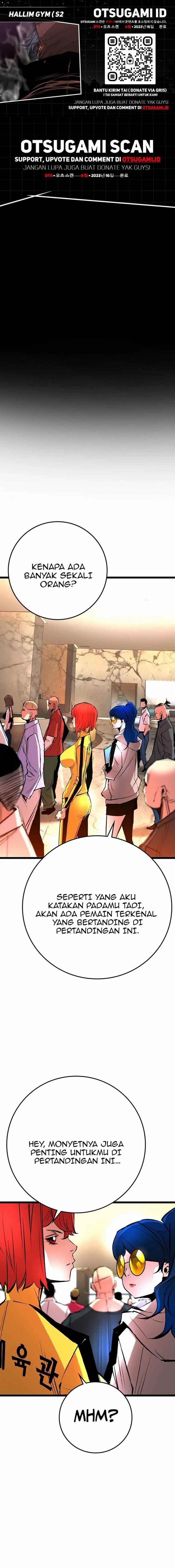 hallym-gymnasium - Chapter: 145