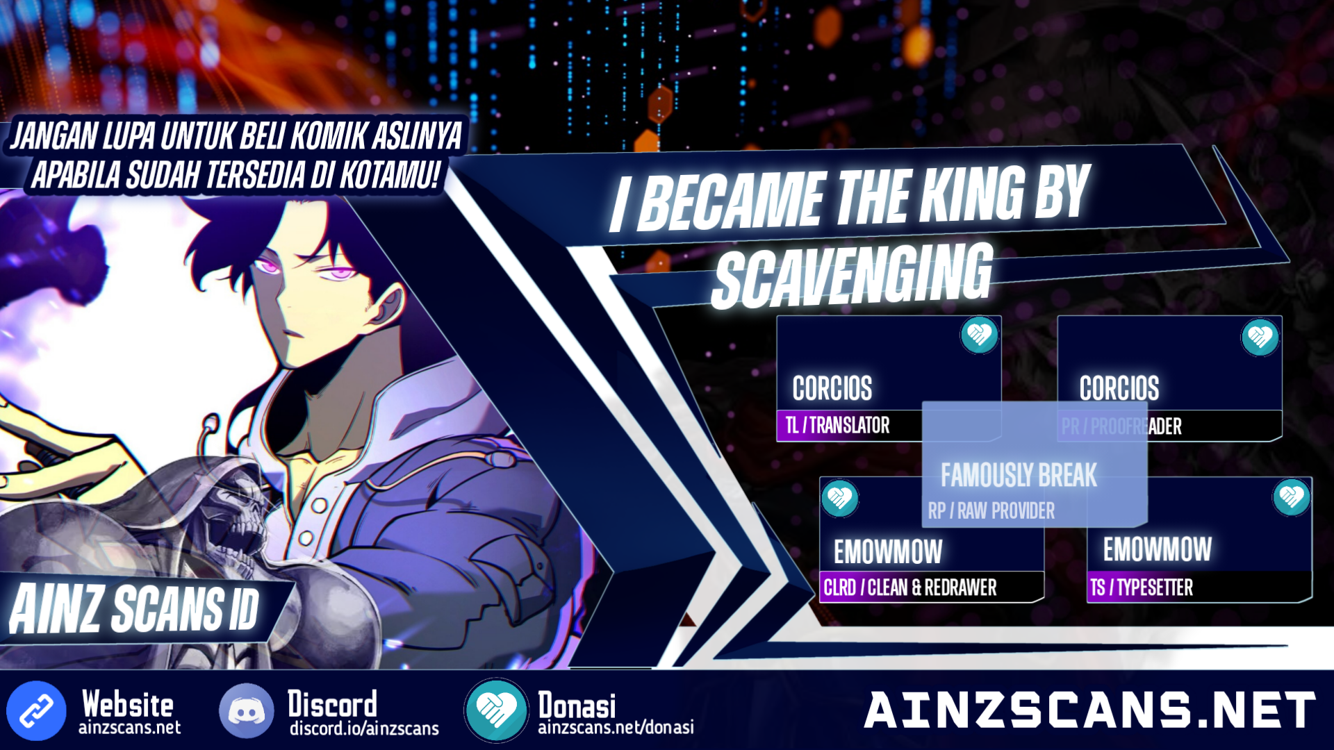 i-became-the-king-by-scavenging - Chapter: 32