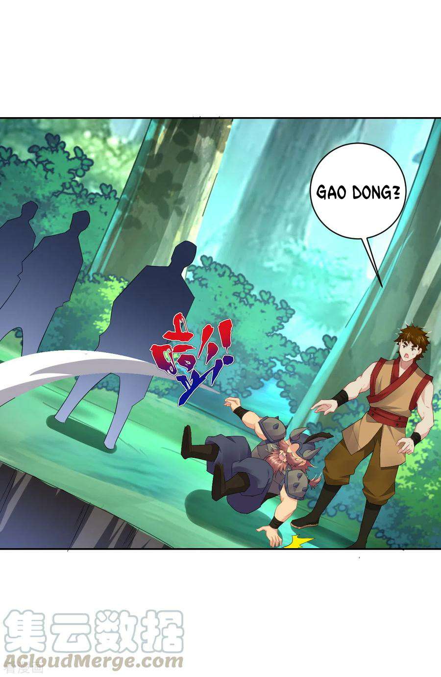 reborn-of-war-god - Chapter: 174