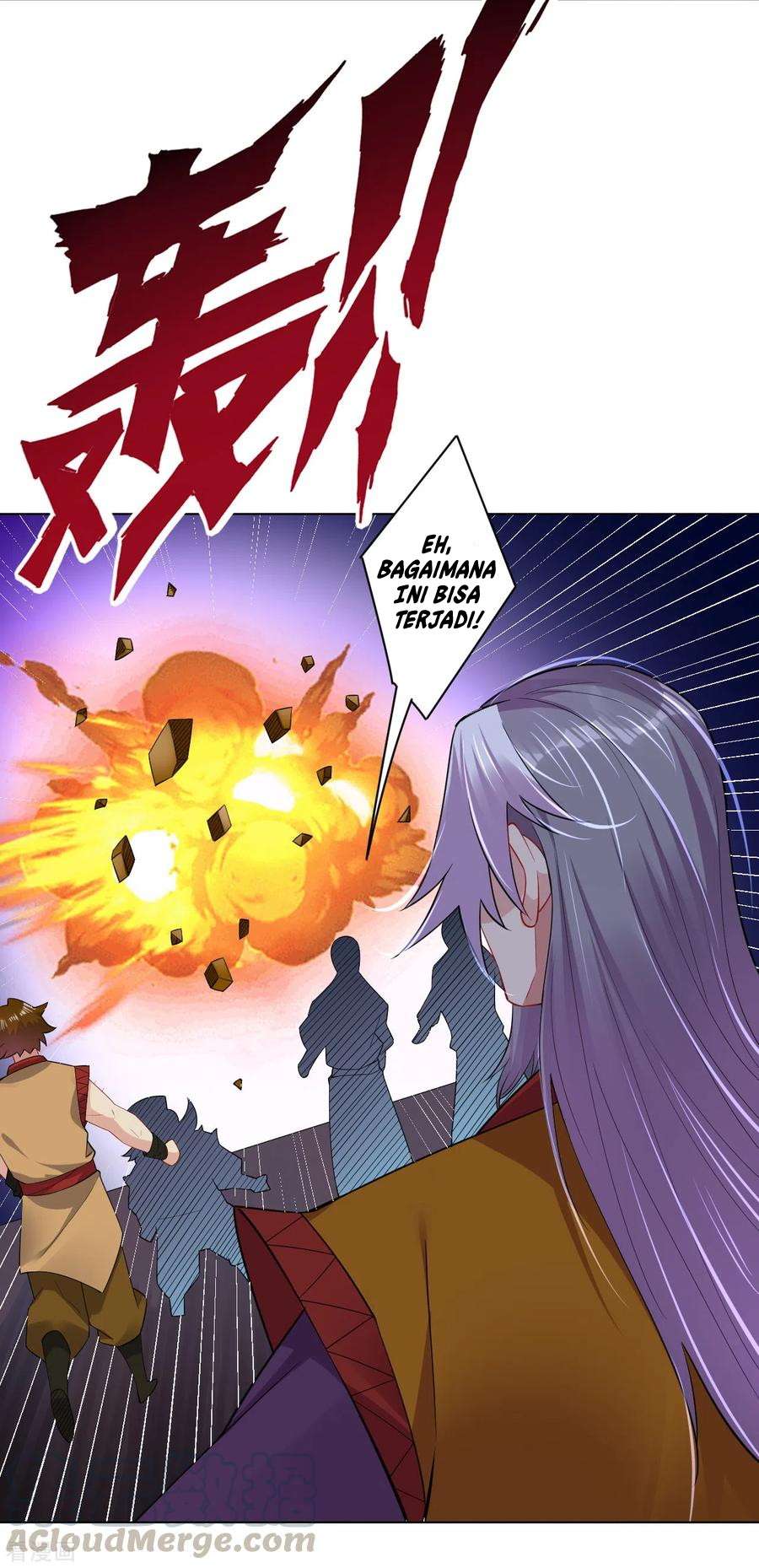 reborn-of-war-god - Chapter: 174