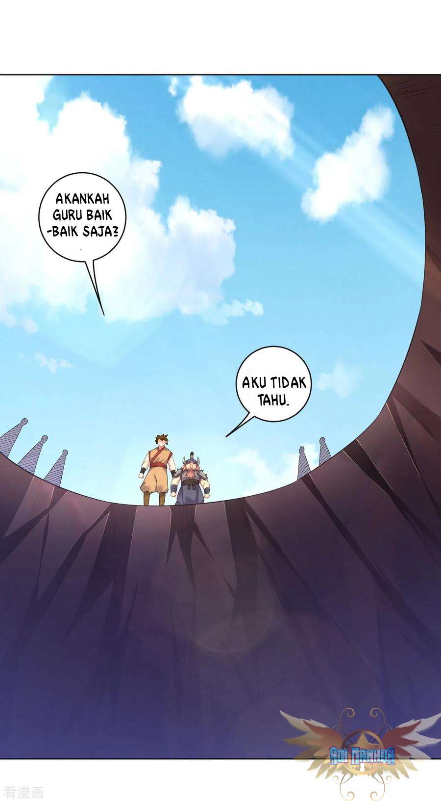 reborn-of-war-god - Chapter: 174