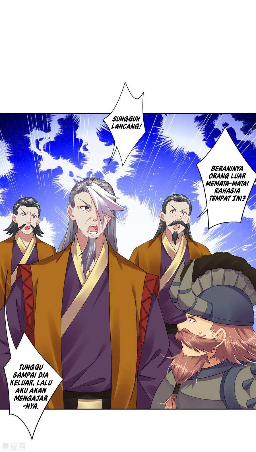 reborn-of-war-god - Chapter: 174