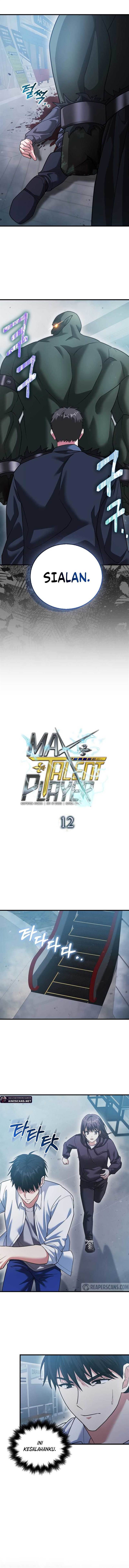 max-talent-player - Chapter: 12