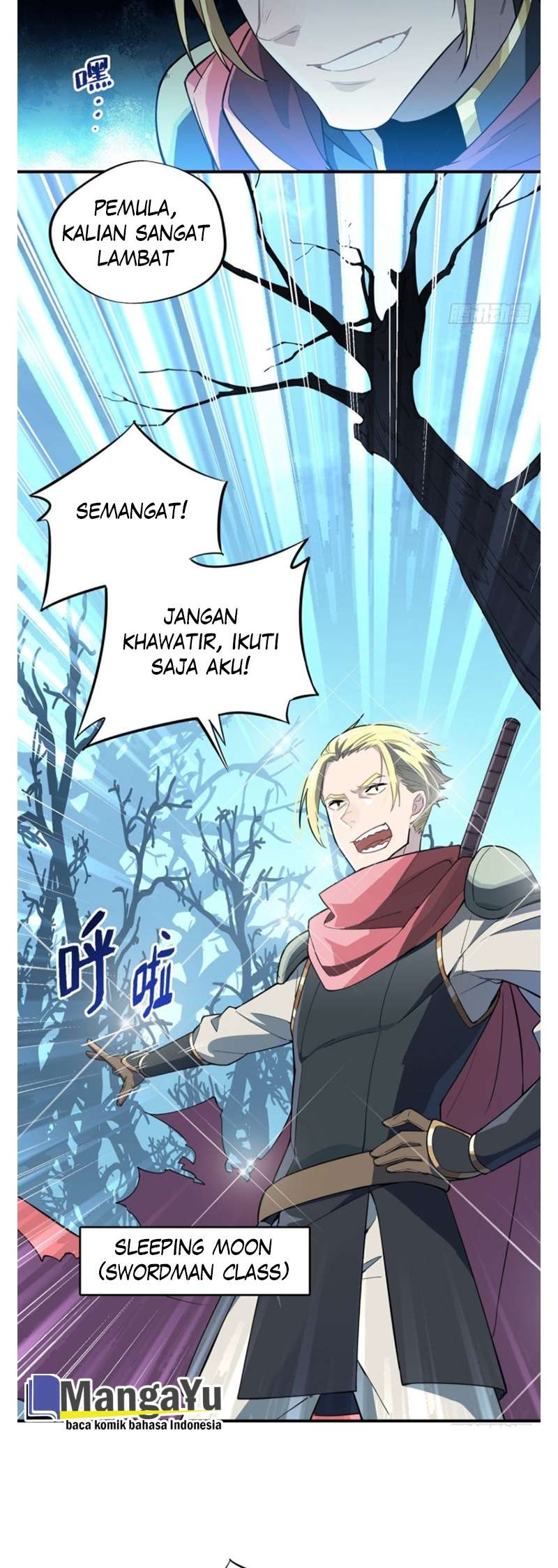 quanzhi-gaoshou - Chapter: 7