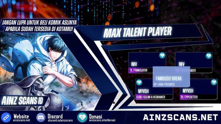 max-talent-player - Chapter: 14