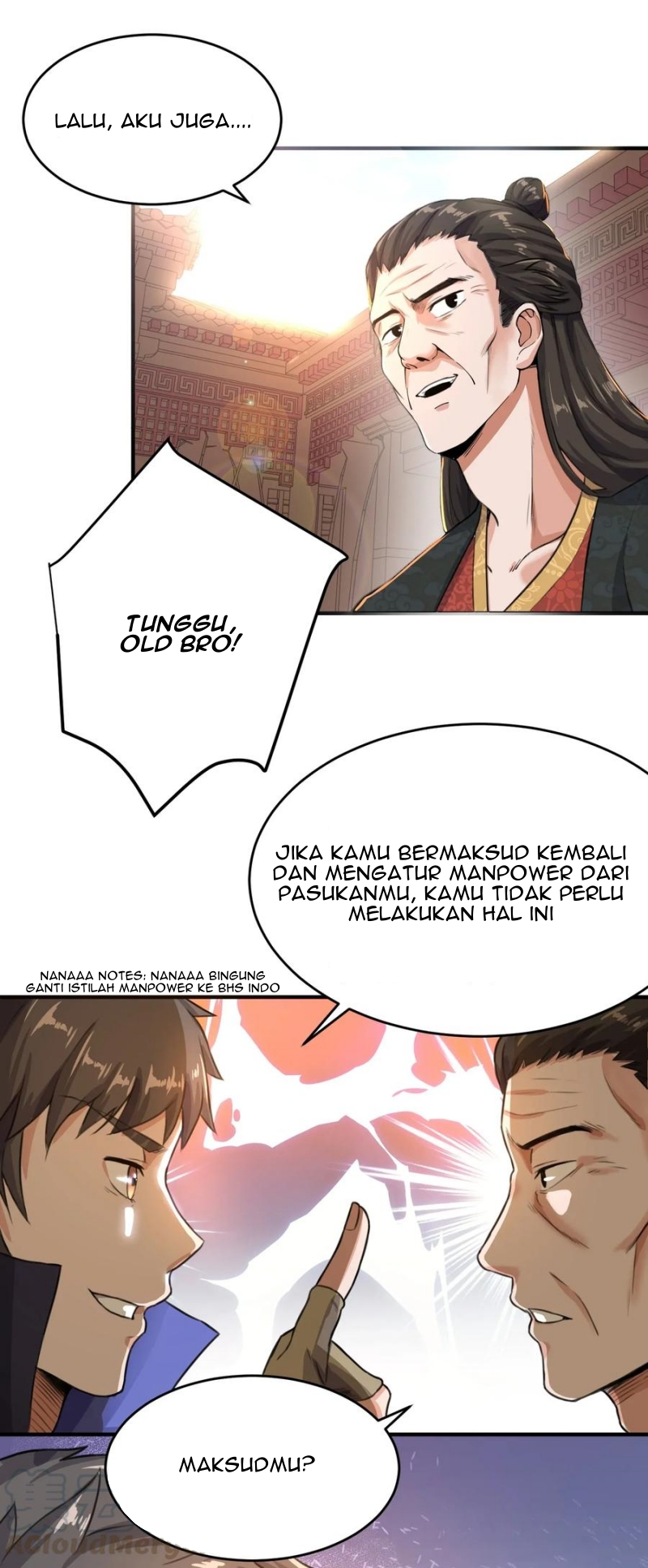 yuanlong - Chapter: 100