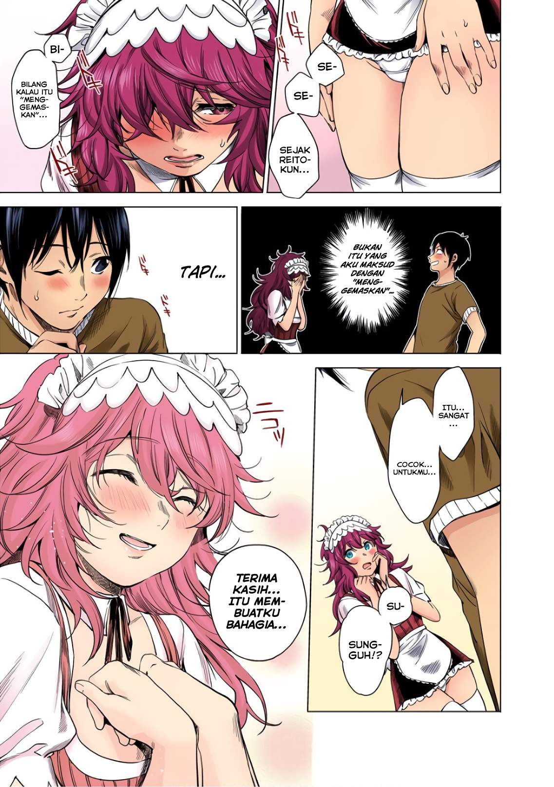 worlds-end-harem - Chapter: 69