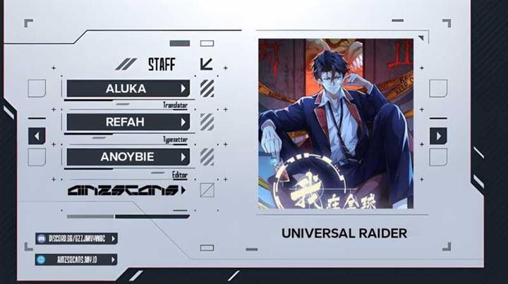 universal-raider - Chapter: 20