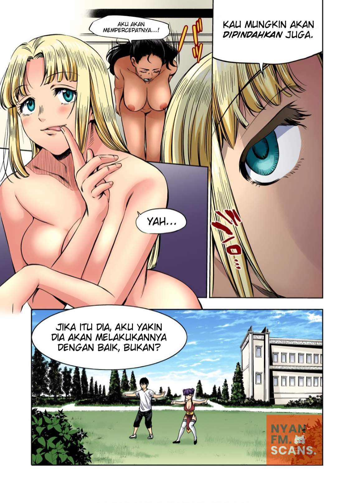 worlds-end-harem - Chapter: 72