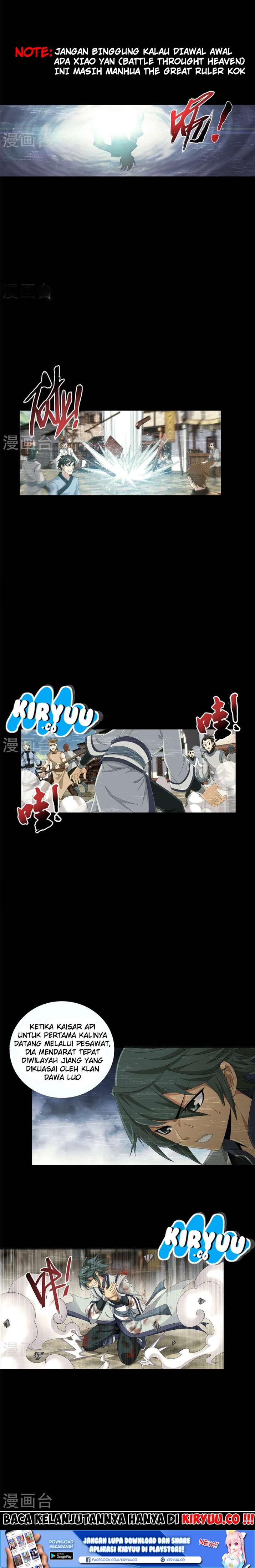 the-great-ruler - Chapter: 90