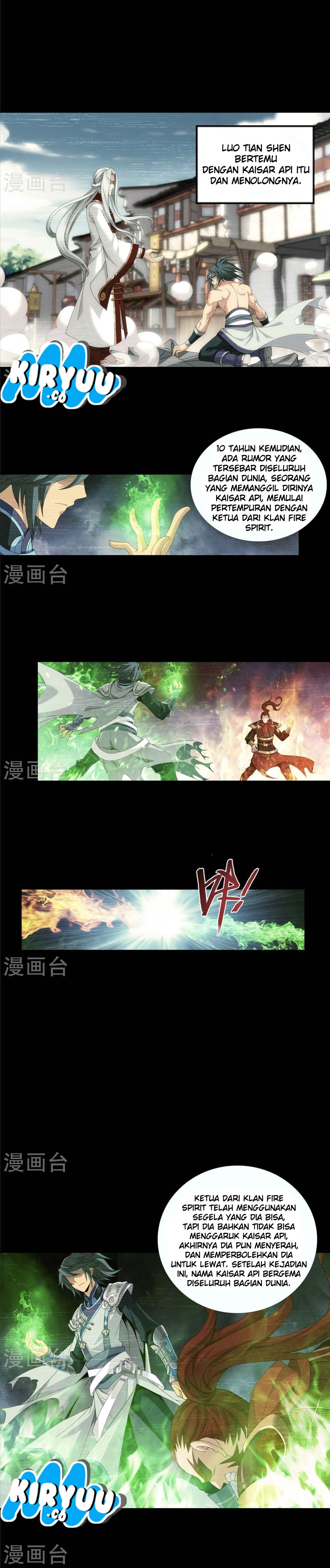 the-great-ruler - Chapter: 90