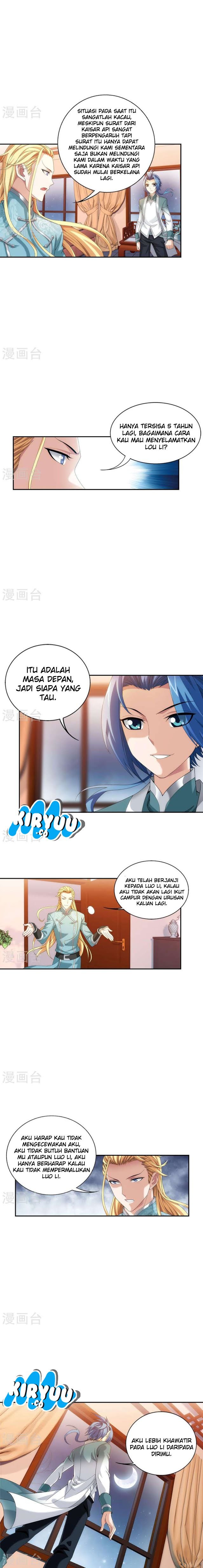 the-great-ruler - Chapter: 90