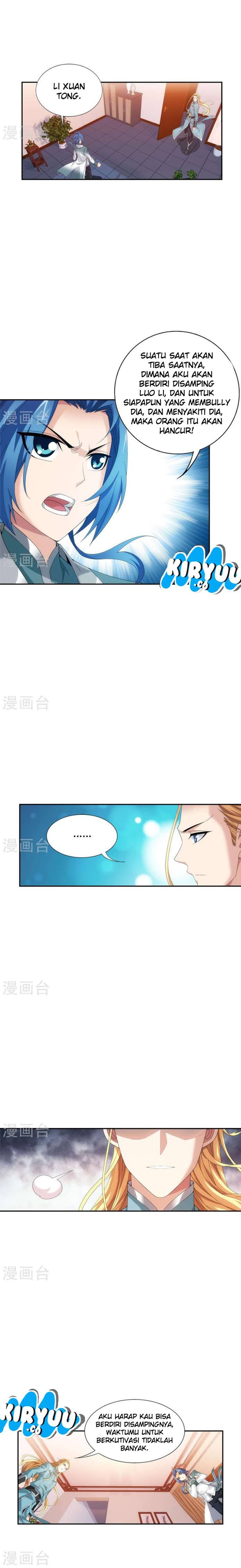 the-great-ruler - Chapter: 90
