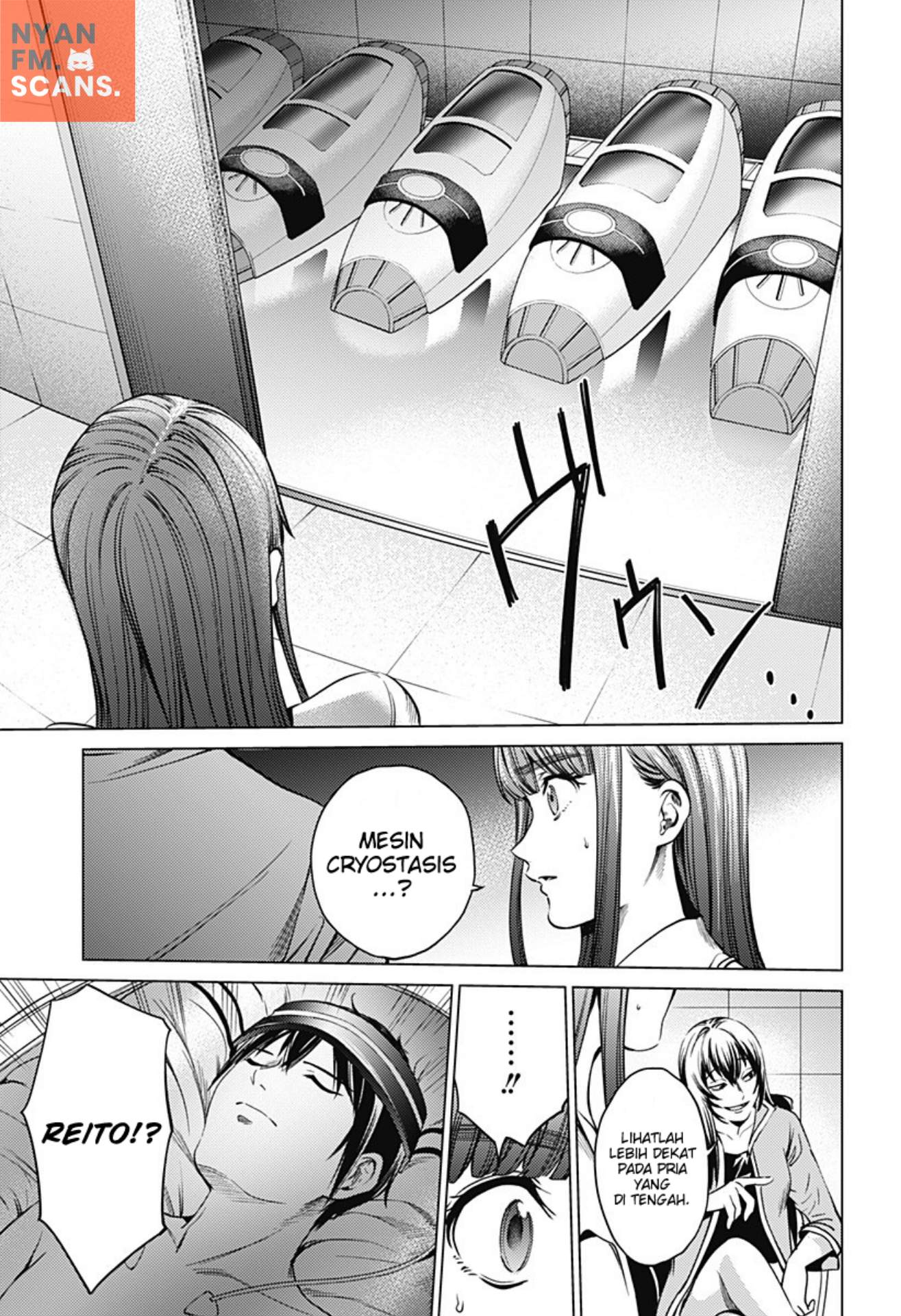 worlds-end-harem - Chapter: 74