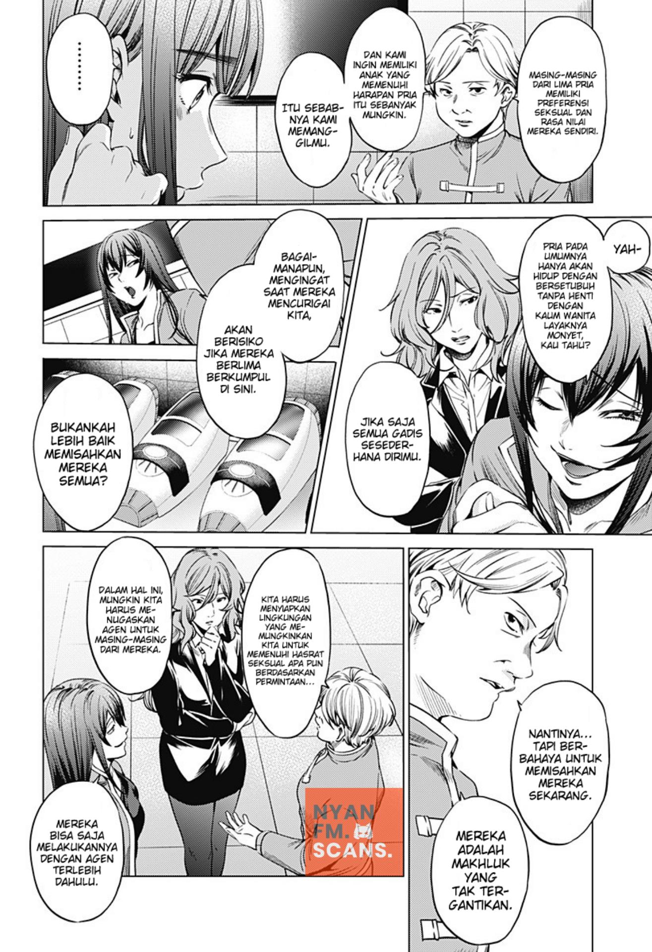 worlds-end-harem - Chapter: 74