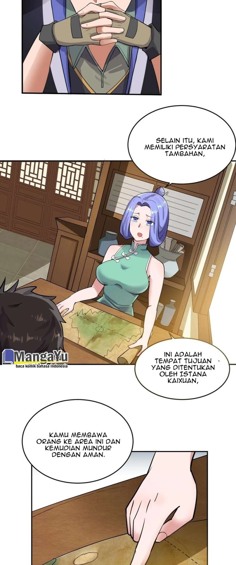 yuanlong - Chapter: 107