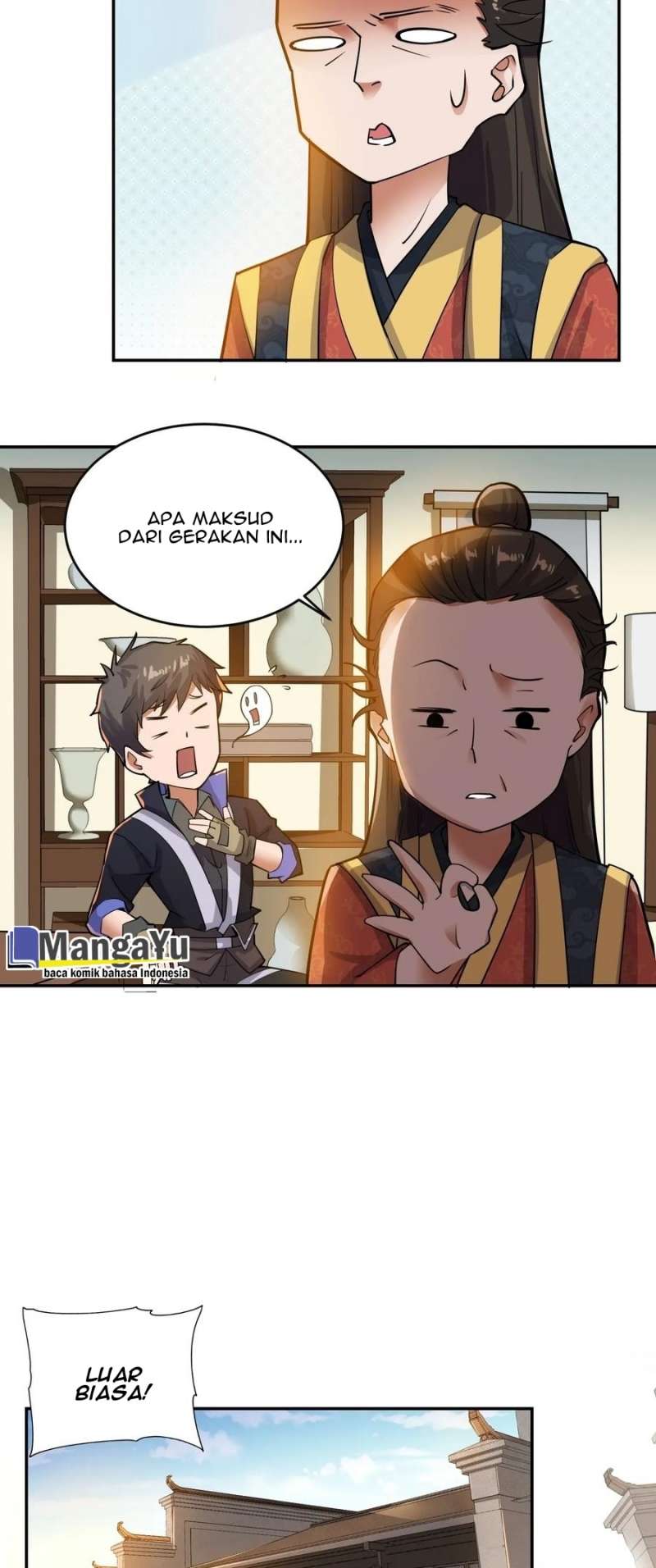 yuanlong - Chapter: 107