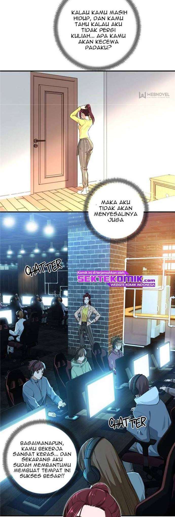quanzhi-gaoshou - Chapter: 15