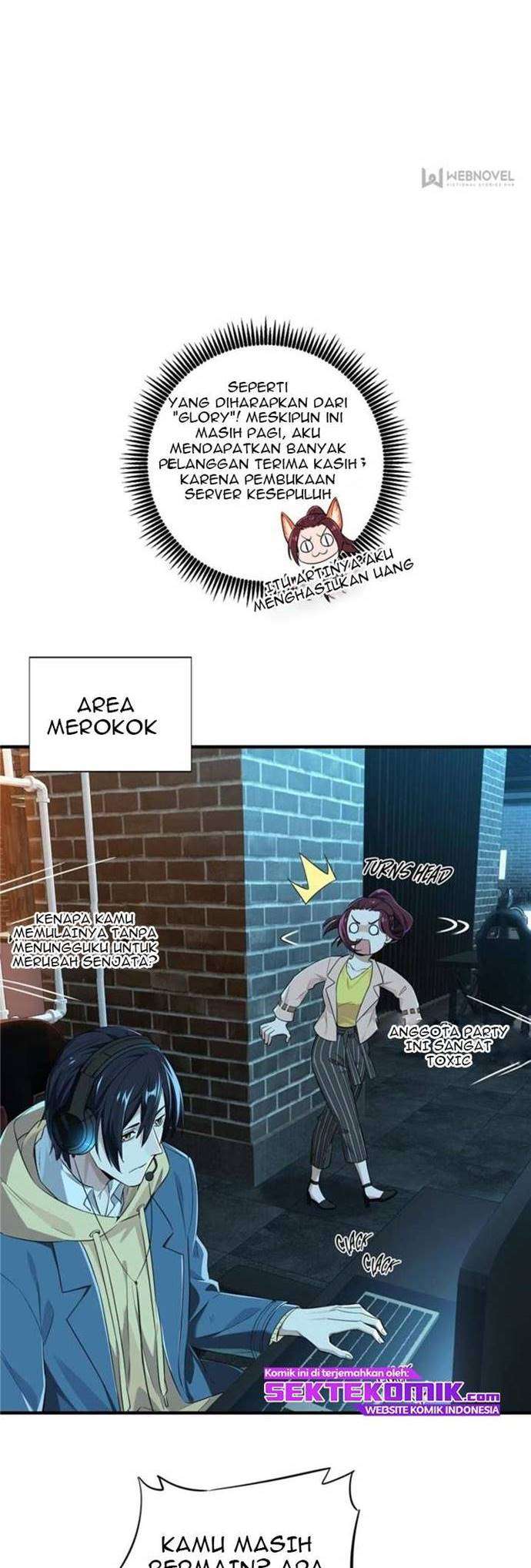 quanzhi-gaoshou - Chapter: 15